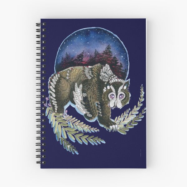 Item preview, Midnight Walk designed and sold by CKnorrArt.