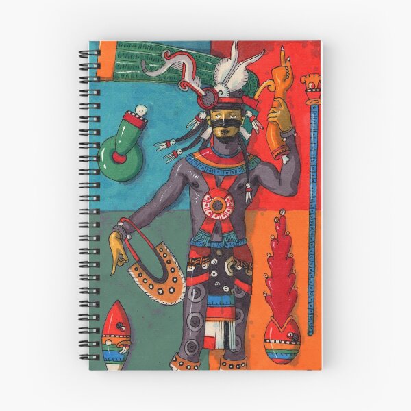Item preview, El Nagual designed and sold by CorazonMexica.