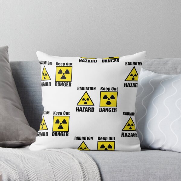 Artikelvorschau, Radiation Hazard entworfen und verkauft von AkraidaxDesign.