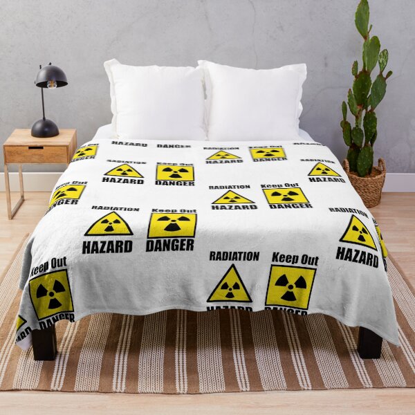Item preview, Radiation hazard designed and sold by AkraidaxDesign.