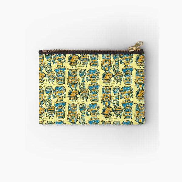 Item preview,  Robot buddies havin fun designed and sold by Gammaraybots.