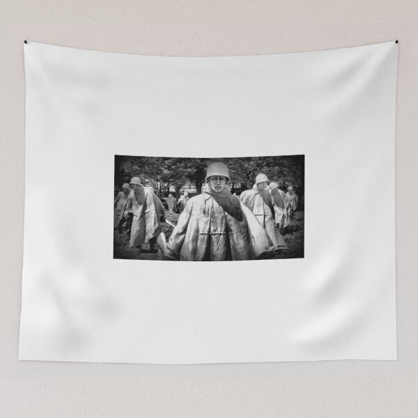 Item preview, Koren War Memorial designed and sold by SkatingGirl.