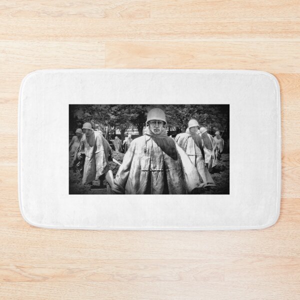 Item preview, Koren War Memorial designed and sold by SkatingGirl.