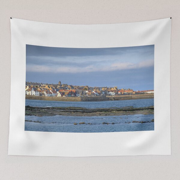 Item preview, Anstruther Village, Fife, Scotland designed and sold by AlbaPhotography.