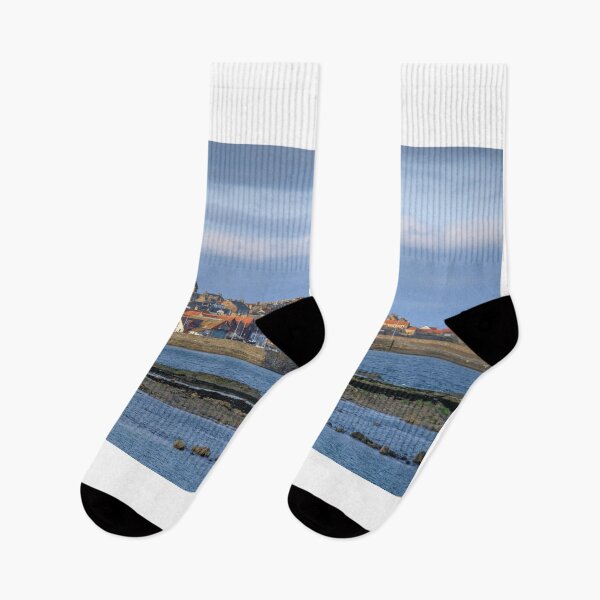Item preview, Anstruther Village, Fife, Scotland designed and sold by AlbaPhotography.