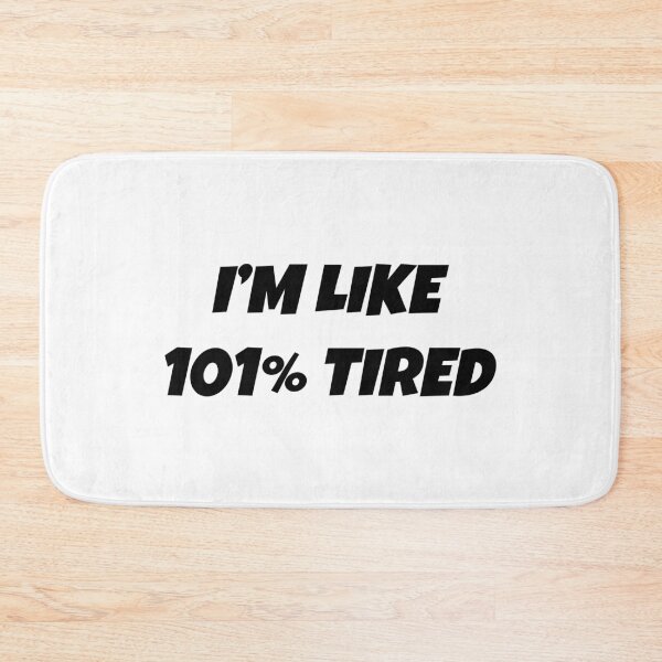 Item preview, 101%Tired designed and sold by surimi stick shop .