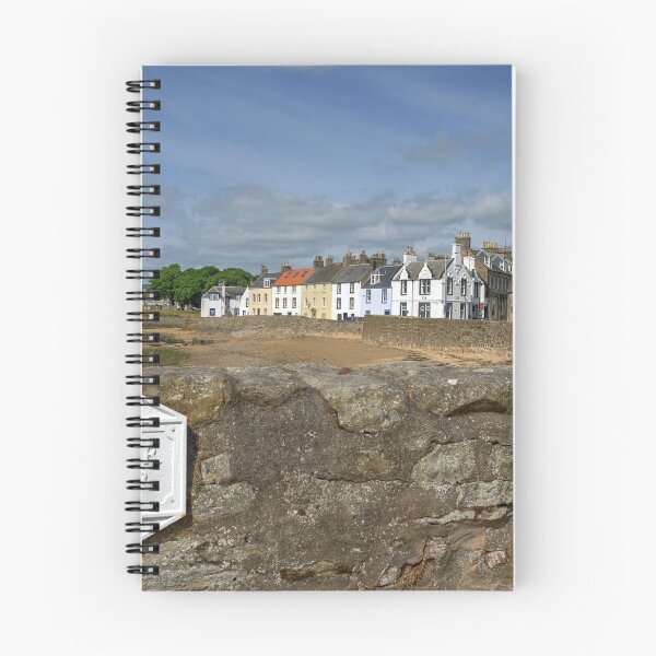 Item preview, Anstruther Village, Fife, Scotland designed and sold by AlbaPhotography.