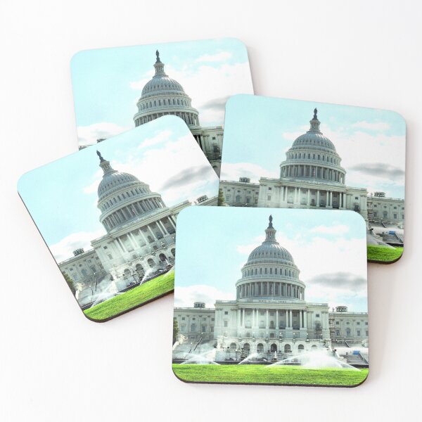 Item preview, Washington Captiol designed and sold by SkatingGirl.