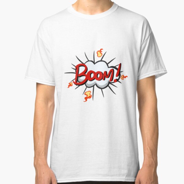 BOOM Classic T-Shirt