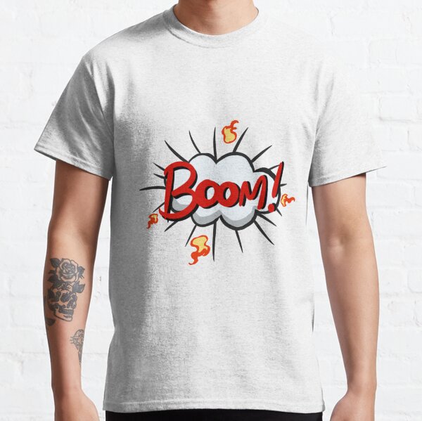 BOOM Classic T-Shirt