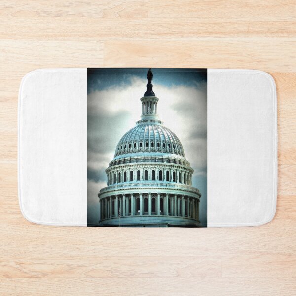 Item preview, United States Capitol designed and sold by SkatingGirl.