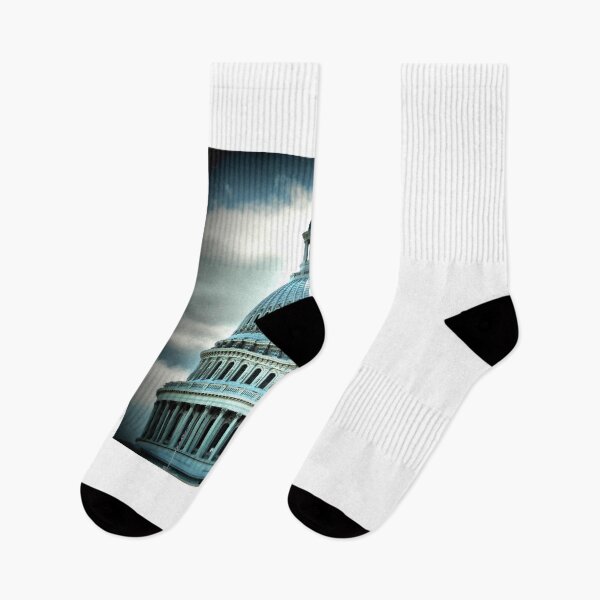 Item preview, United States Capitol designed and sold by SkatingGirl.
