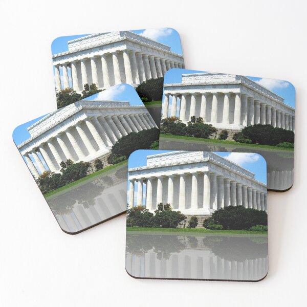 Item preview, Lincoln Memorial designed and sold by SkatingGirl.