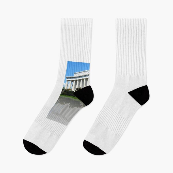 Item preview, Lincoln Memorial designed and sold by SkatingGirl.