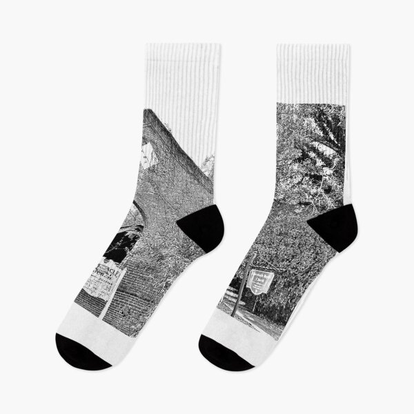Item preview, Tabernacle Baptist Church Blackville Sc Black And White designed and sold by LisaWootenPhoto.