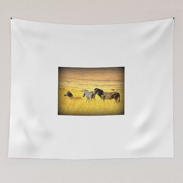 Item preview, African Zebras designed and sold by SkatingGirl.