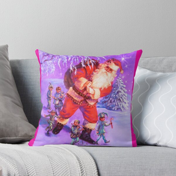 Item preview, SANTA AND ELVES designed and sold by Judy Mastrangelo.