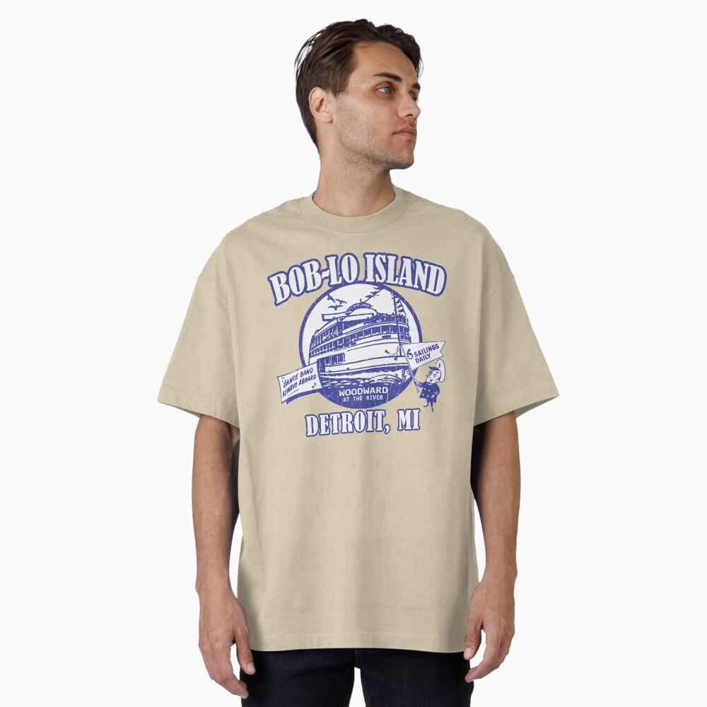 Item preview, Oversized T-Shirt designed and sold by robotface.