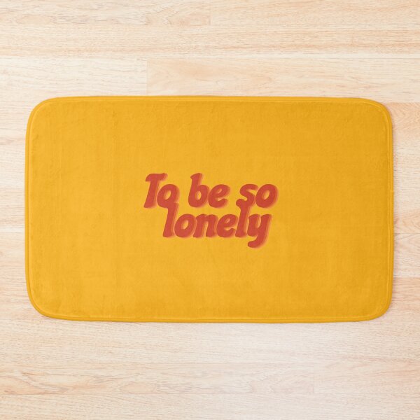 Item preview, To be so lonely designed and sold by capslocksigh.
