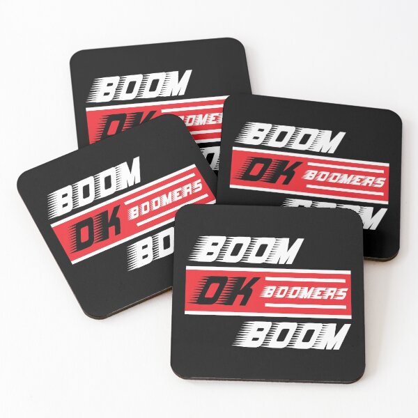 Item preview, Ok Boomer Gifts - Ok Boomer Have A Terrible Day - Ok Boomer The World Is Changing designed and sold by happygiftideas.