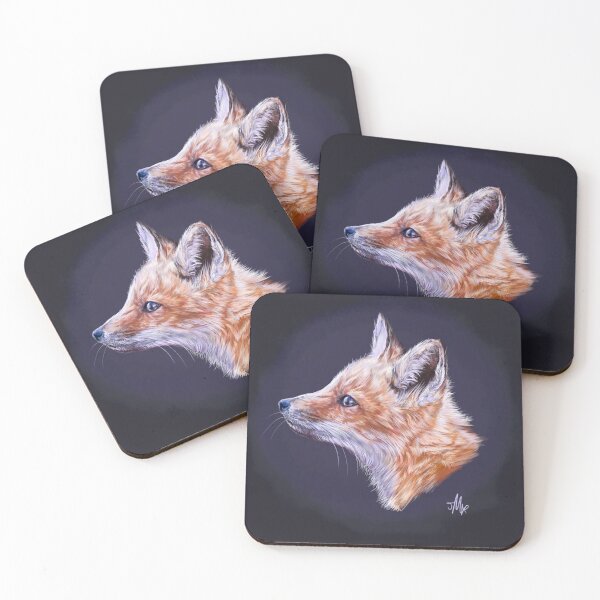 Item preview, Foxes are so Pretty designed and sold by John Stringer.