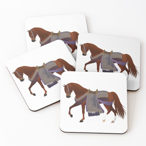 Item preview, GOT Horse 3 - Equine Rampaige designed and sold by equinerampaige.