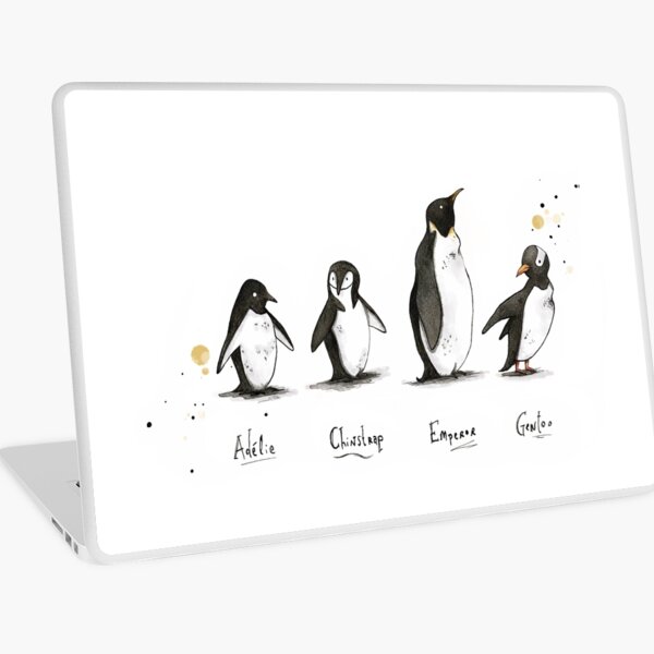 Atypical Laptop Skin