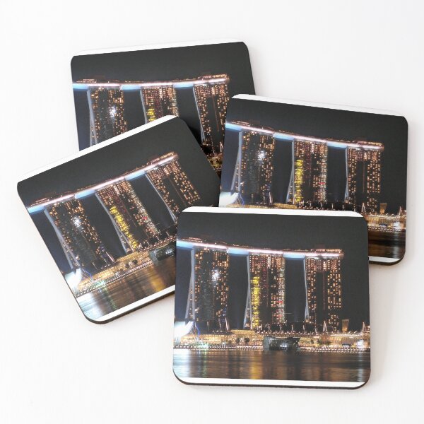 Item preview, Marina Bay Sands designed and sold by SkatingGirl.