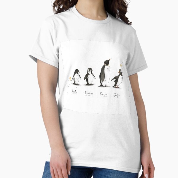 Atypical Classic T-Shirt