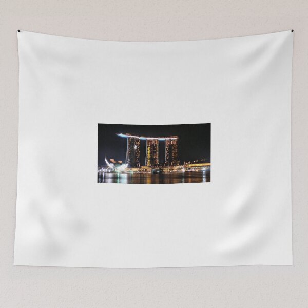Item preview, Marina Bay Sands designed and sold by SkatingGirl.