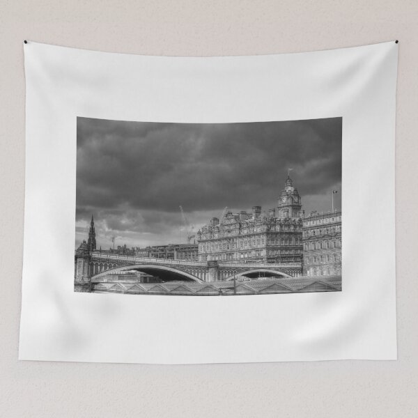Item preview, Edinburgh City Centre, Scotland designed and sold by AlbaPhotography.