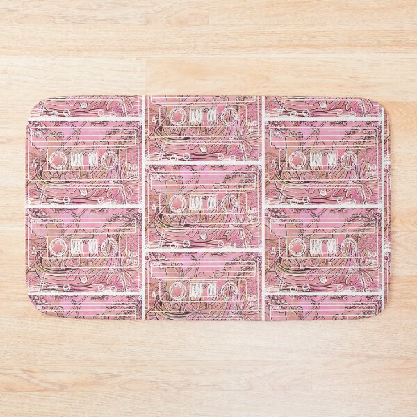 Item preview,  Pop-art tape cassette three frogs in a boat designed and sold by Gammaraybots.