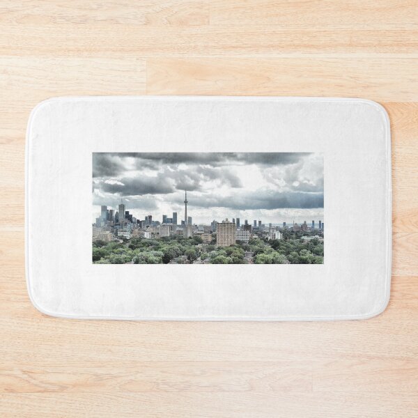 Item preview, Toronto Skyline designed and sold by SkatingGirl.