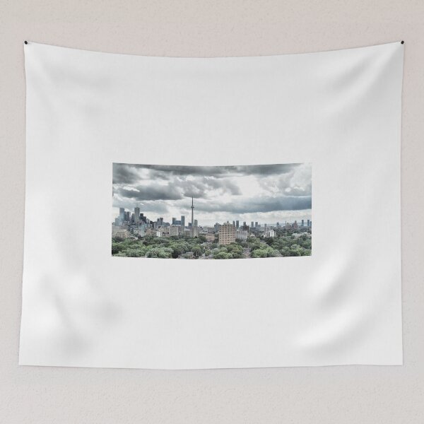 Item preview, Toronto Skyline designed and sold by SkatingGirl.