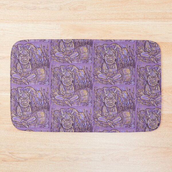 Item preview, Oni. drinking tea designed and sold by Gammaraybots.