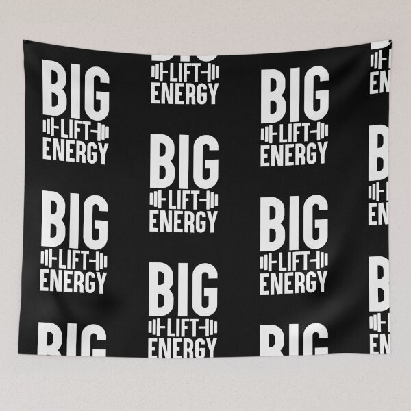 Item preview, Big Lift Energy designed and sold by amilli.