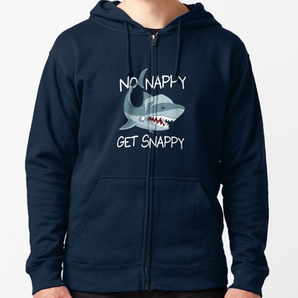 Artikel-Vorschau von No Nappy Get Snappy, designt und verkauft von amilli.