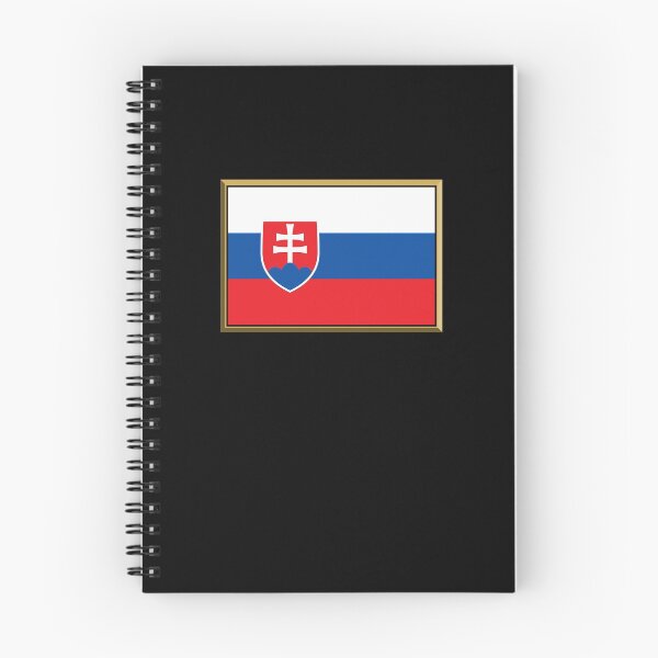 Item preview, Slovakia Flag Gifts, Masks, Stickers & Products (GF) designed and sold by mpodger.