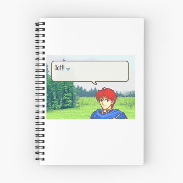 Item preview, Eliwood Oof !!  designed and sold by krocanpy.