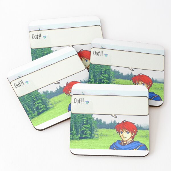 Item preview, Eliwood Oof !!  designed and sold by krocanpy.