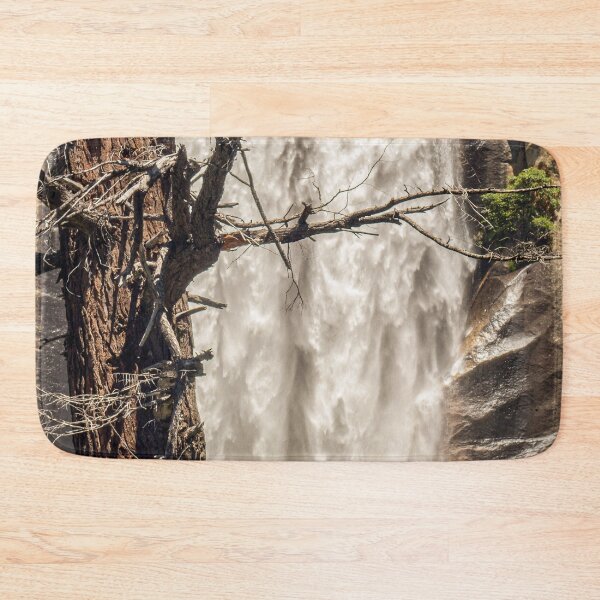 Item preview, Yosemite waterfall designed and sold by wolfgangrainer.