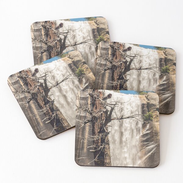 Item preview, Yosemite waterfall designed and sold by wolfgangrainer.