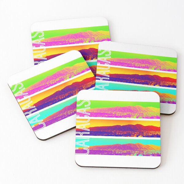 Item preview, Colorful Caracas designed and sold by Andreaigv.