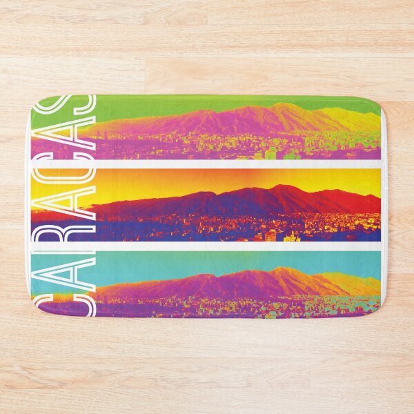Item preview, Colorful Caracas designed and sold by Andreaigv.