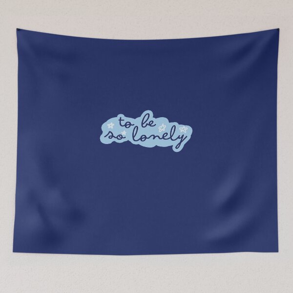 Item preview, To be so lonely stars designed and sold by capslocksigh.