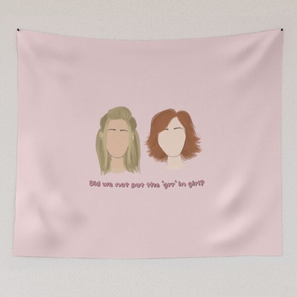 Item preview, Buffy and Willow [UPDATED] designed and sold by aelmz.