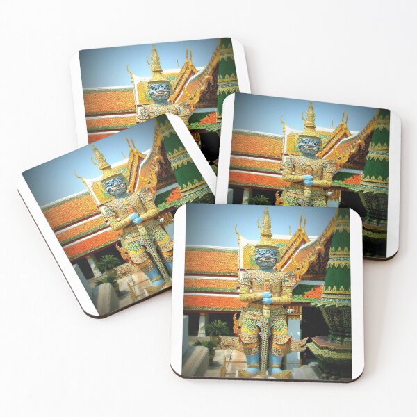 Item preview, Grand Palace in Bangkok designed and sold by SkatingGirl.