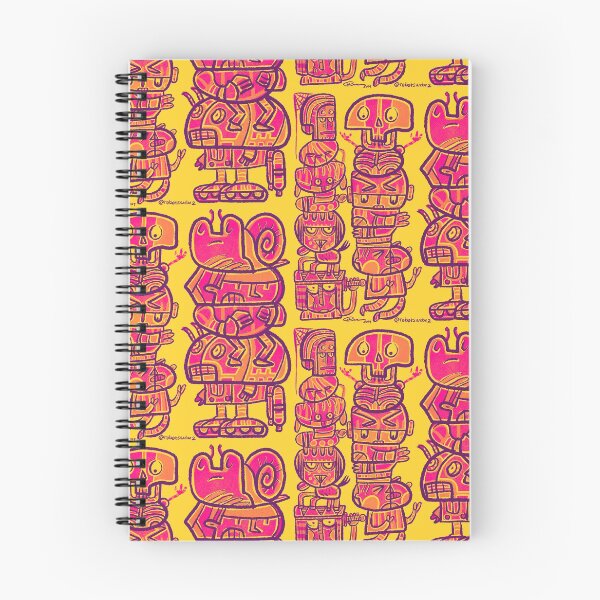 Item preview, Robot buddies havin fun designed and sold by Gammaraybots.