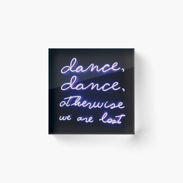 Item preview, Neon dance designed and sold by alaskaroad.