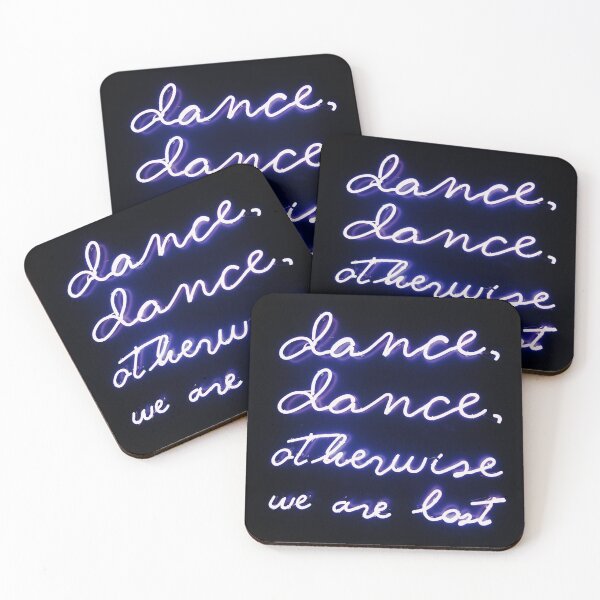 Item preview, Neon dance designed and sold by Roadlight Photography .